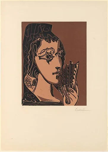 Jacqueline as Carmen