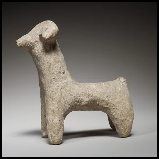 Ram figurine