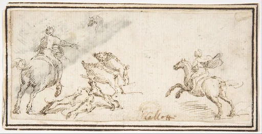 Boar Hunt