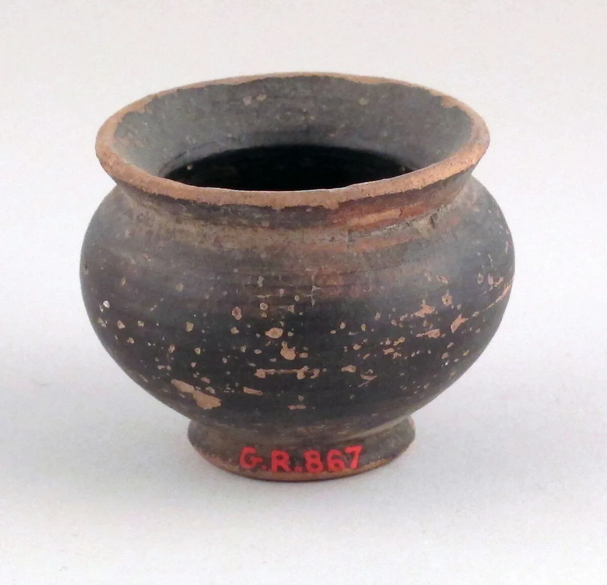 Jar, miniature — Unknown