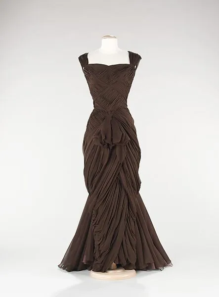 Evening dress — Jean Dessès