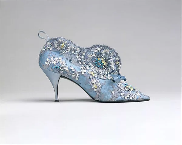 Evening boots — Roger Vivier|House of Dior