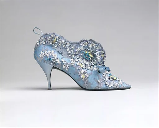 Evening boots