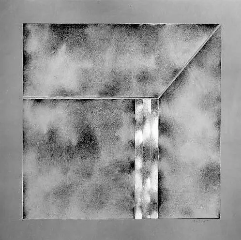 River Porch III — Sonia Gechtoff