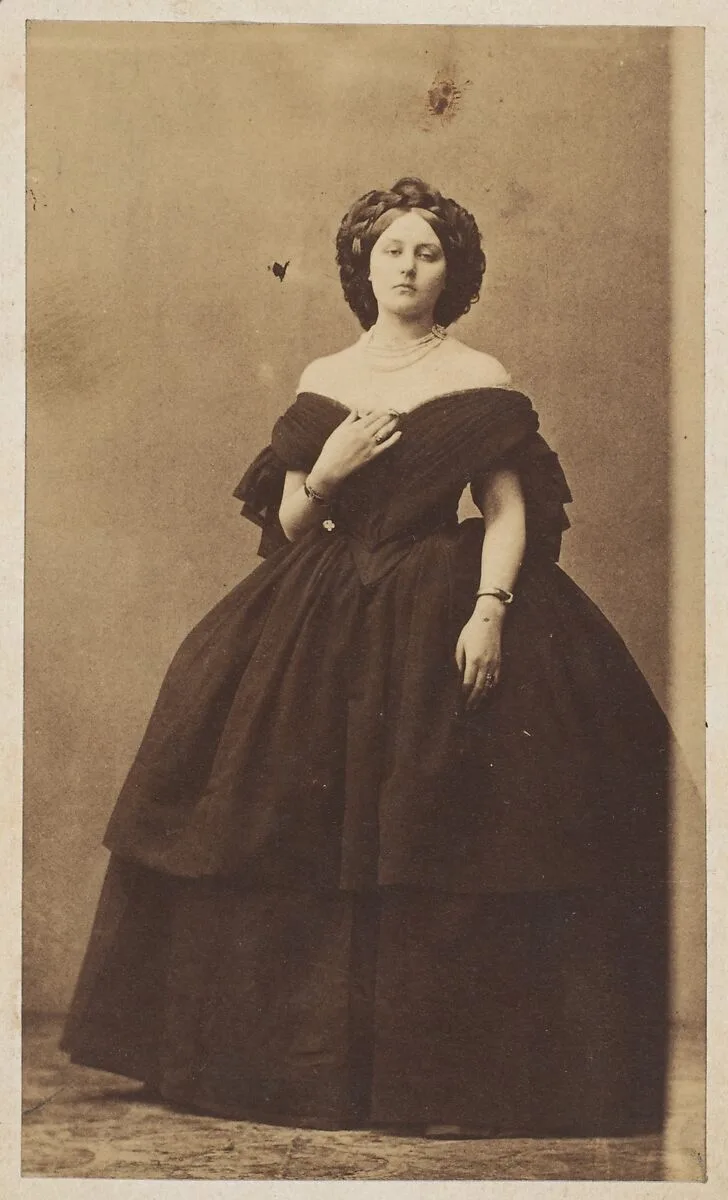 Les beau décolleté — Pierre-Louis Pierson