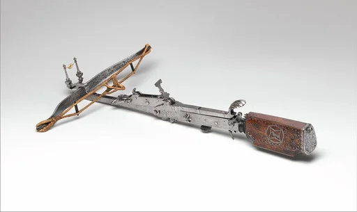 Pellet Crossbow