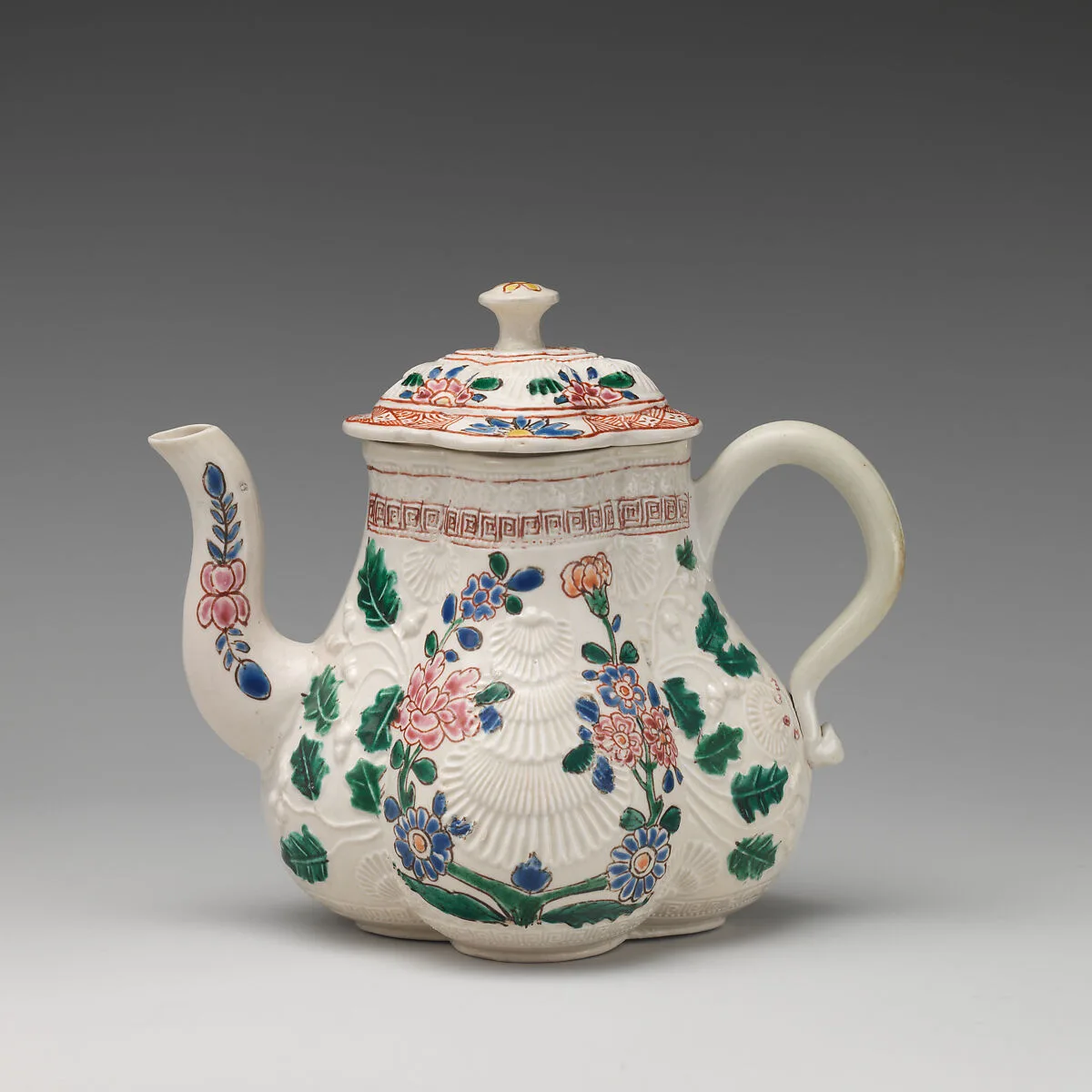 Teapot — Unknown