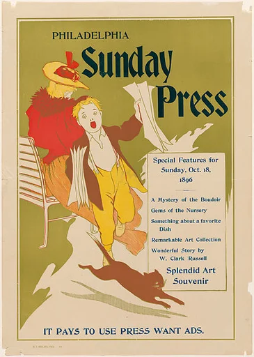 Philadelphia Sunday Press: October 18