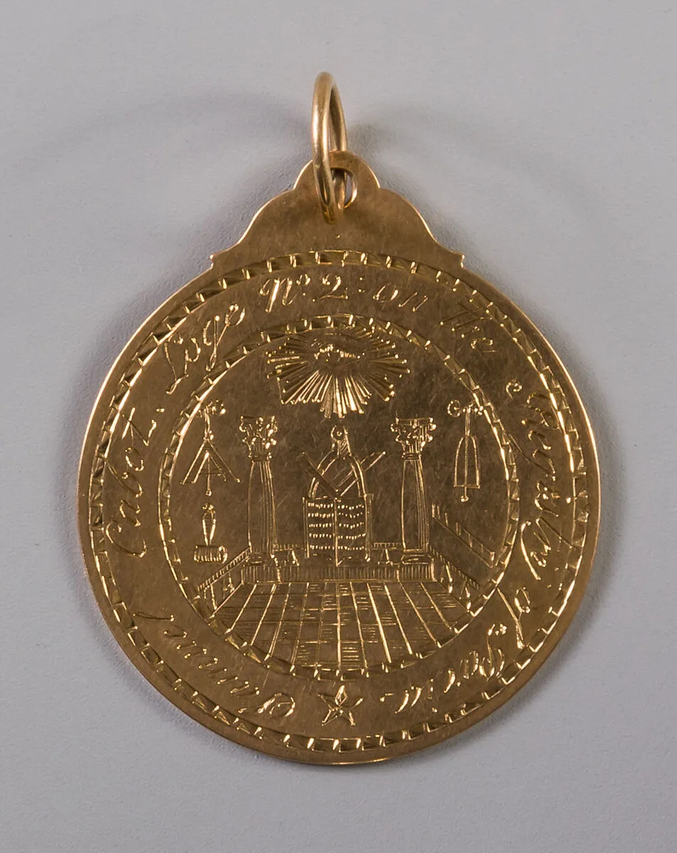 Medal — Unknown