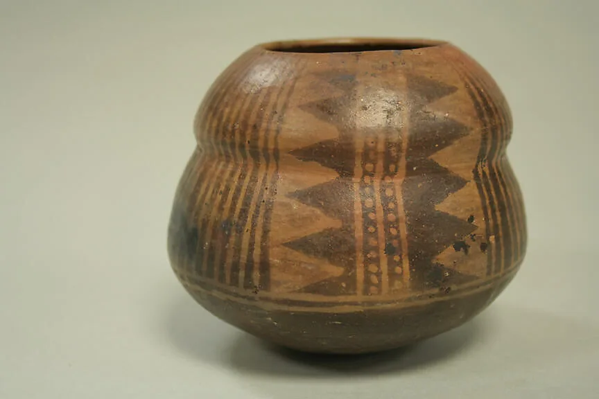 Double-Lobed Bowl — Unknown