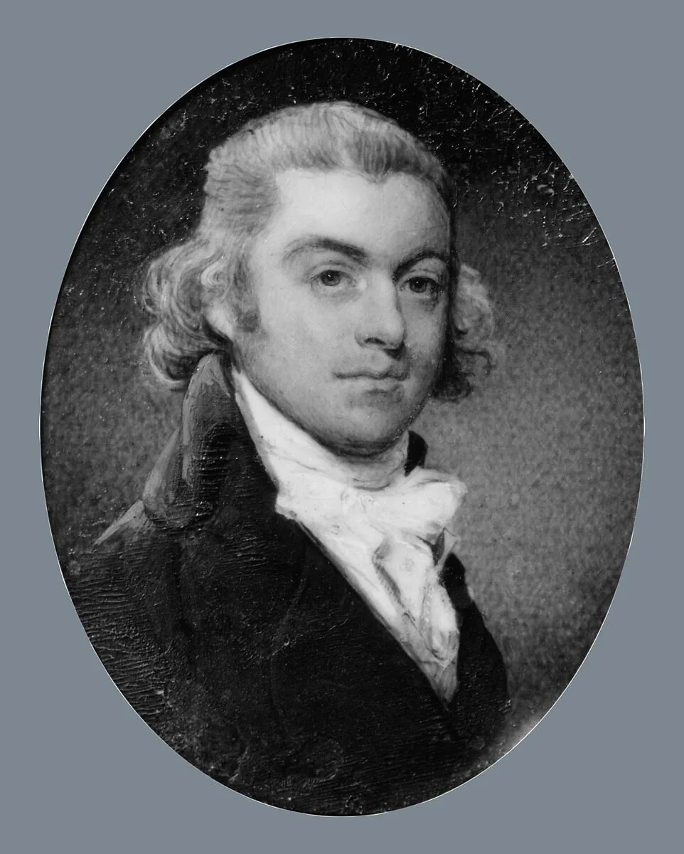 Portrait of a Gentleman — William Franks
