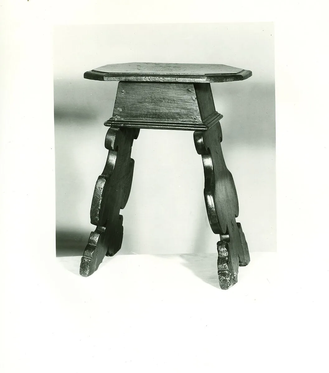 Stool — Unknown