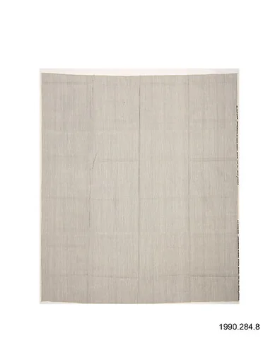 "Miniraita" Textile Sample