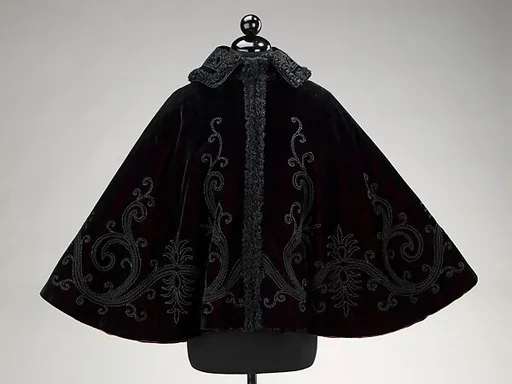 Evening cape