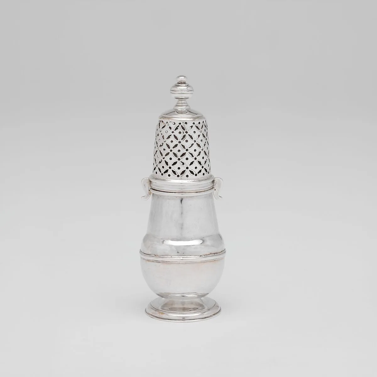 Caster — Adrian Bancker