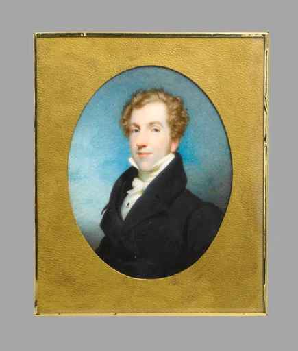 Portrait of a Man