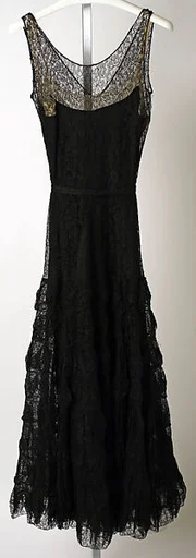 Evening ensemble