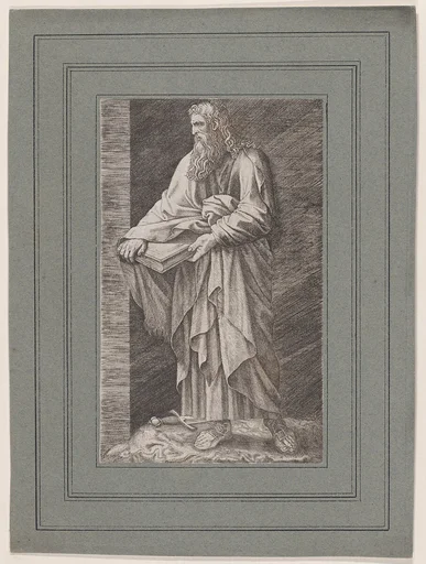 St. Paul (after Lombard)