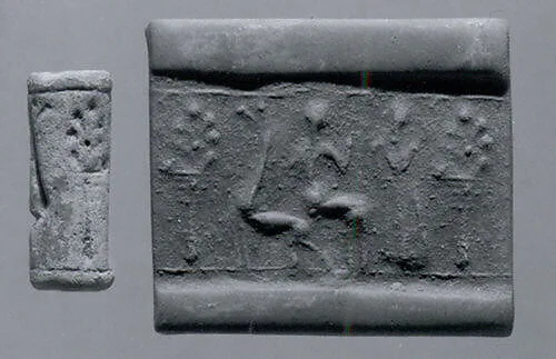 Cylinder seal — Unknown