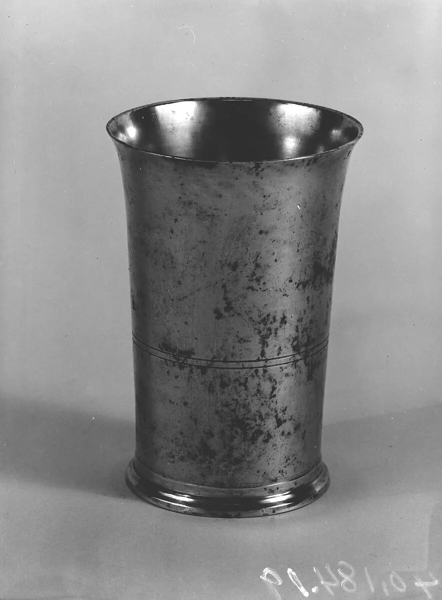 Beaker — Thomas Danforth Boardman|Sherman Boardman