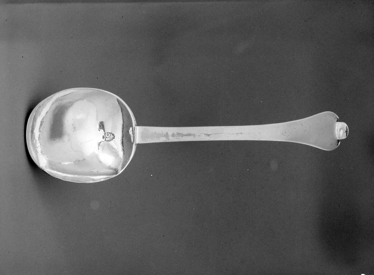 Funeral Spoon — John Coney