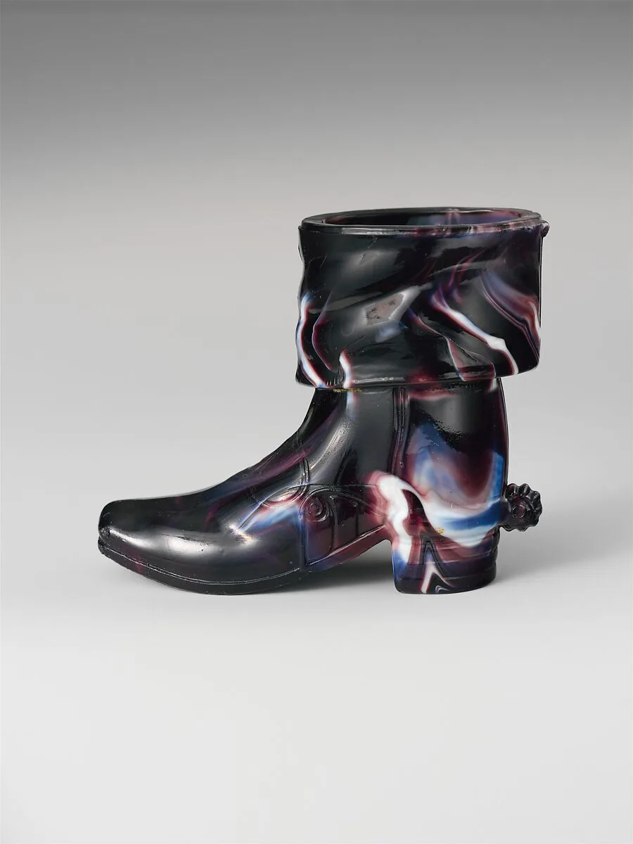 Boot with Spur — Challinor, Taylor and Company