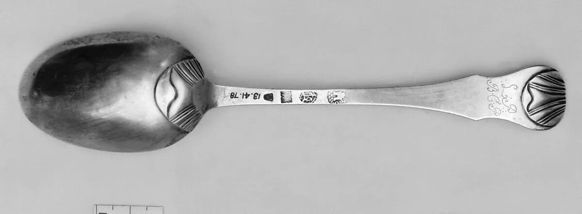 Spoon — Michel Hansen Blytt