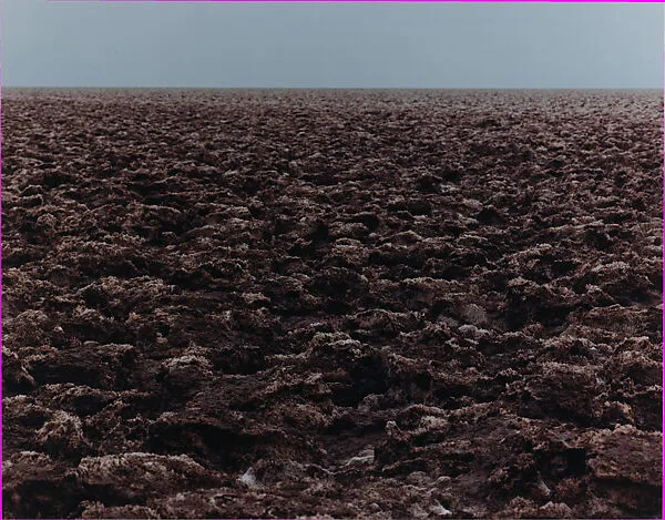 210 Feet Below Sea Level — Liz Deschenes|Laumont Studio