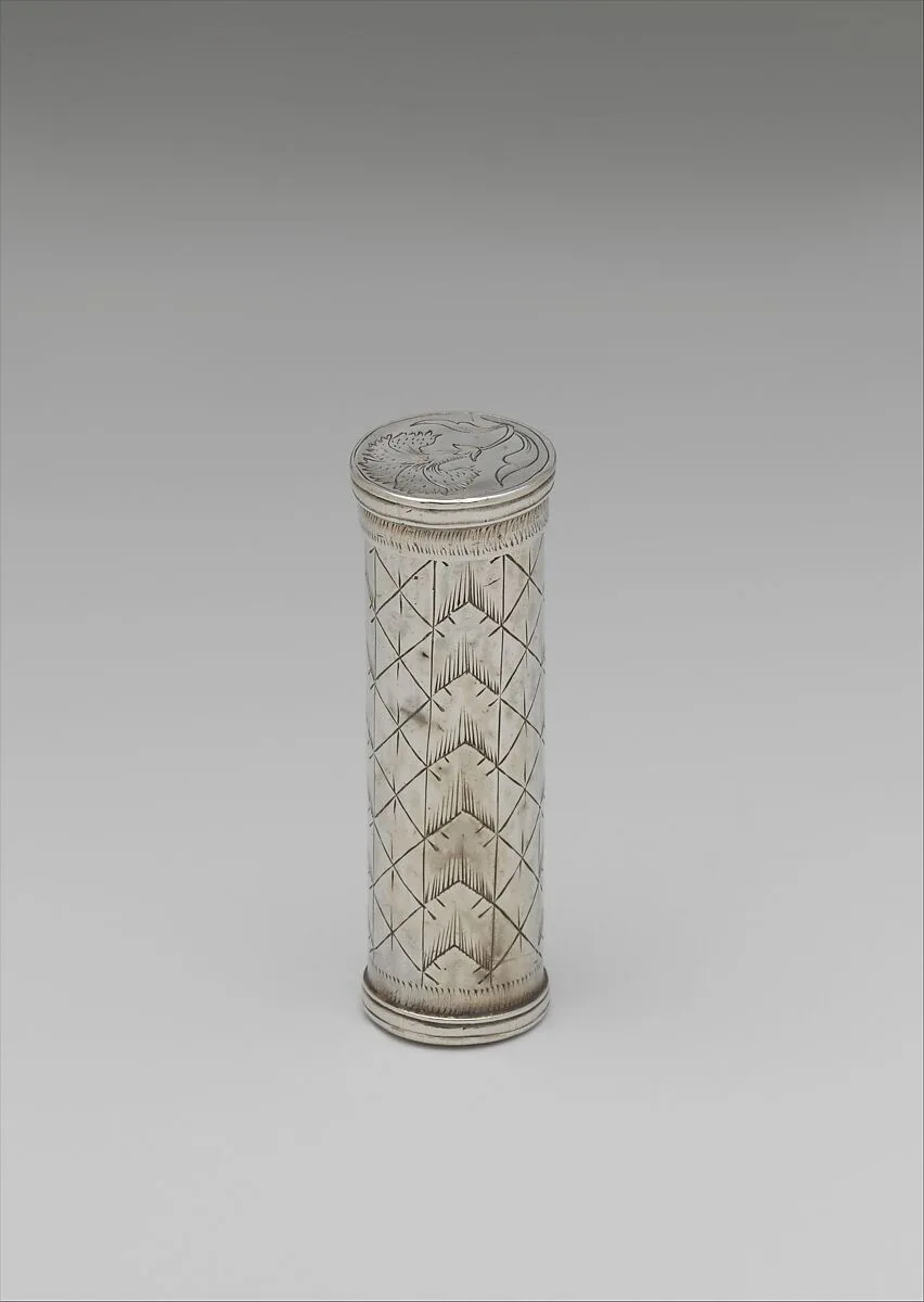 Nutmeg Grater — William Cowell Sr.