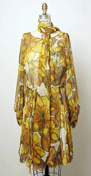 Cocktail ensemble — Helen Rose