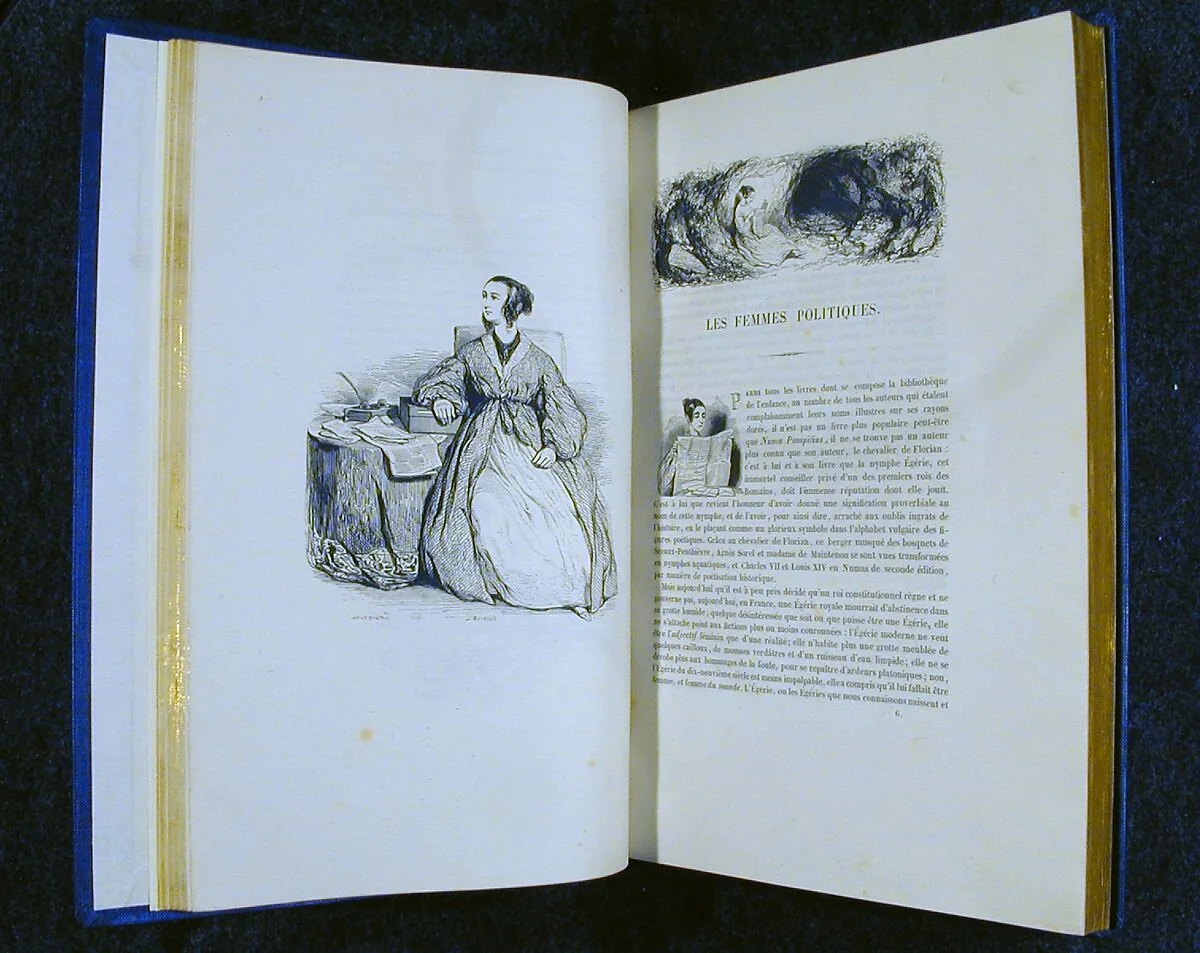 Les Français Peints par Eux-Mêmes. Tome 1-5. Province Tome 1-3 — Henri-Léon Curmer