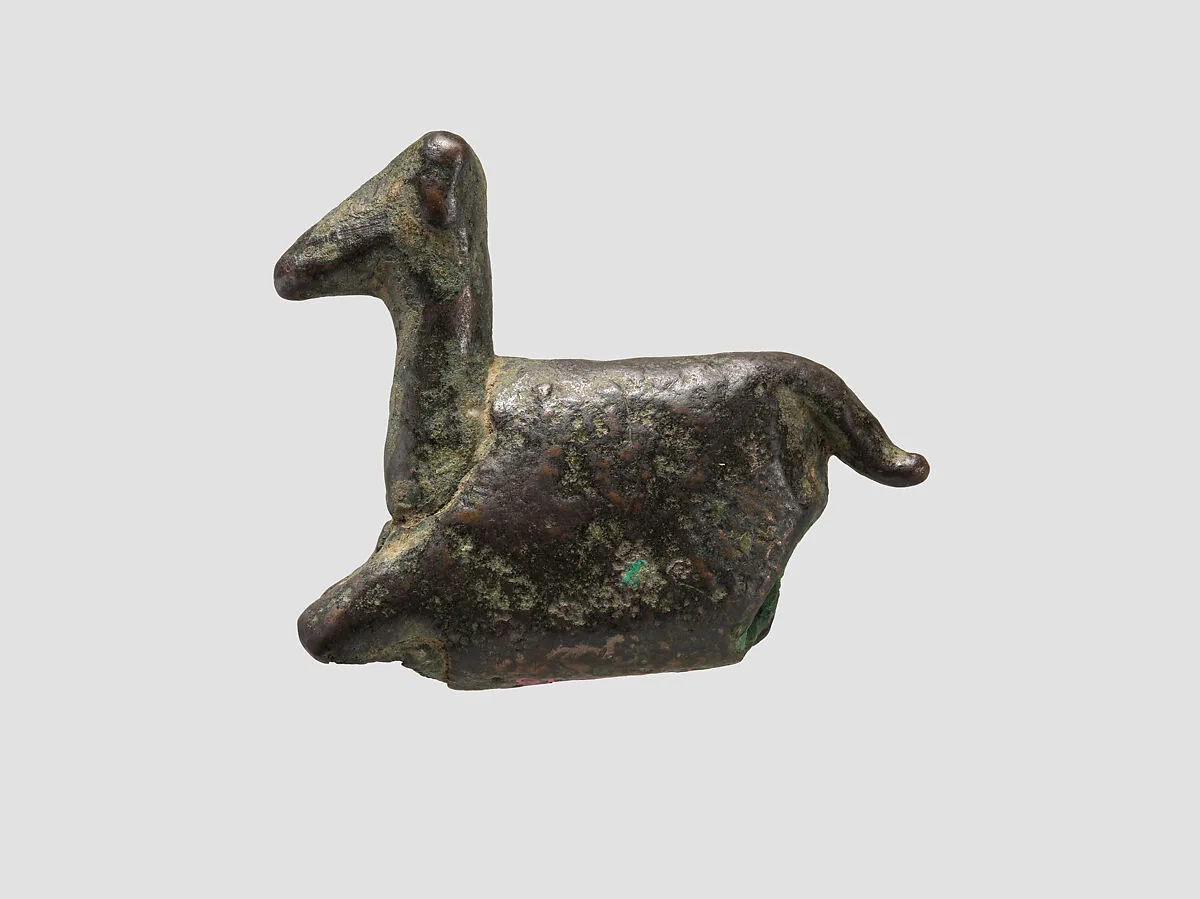 Ornament — Unknown