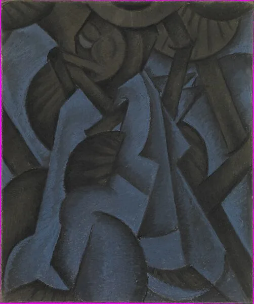 Pagan Philosophy — Arthur Dove