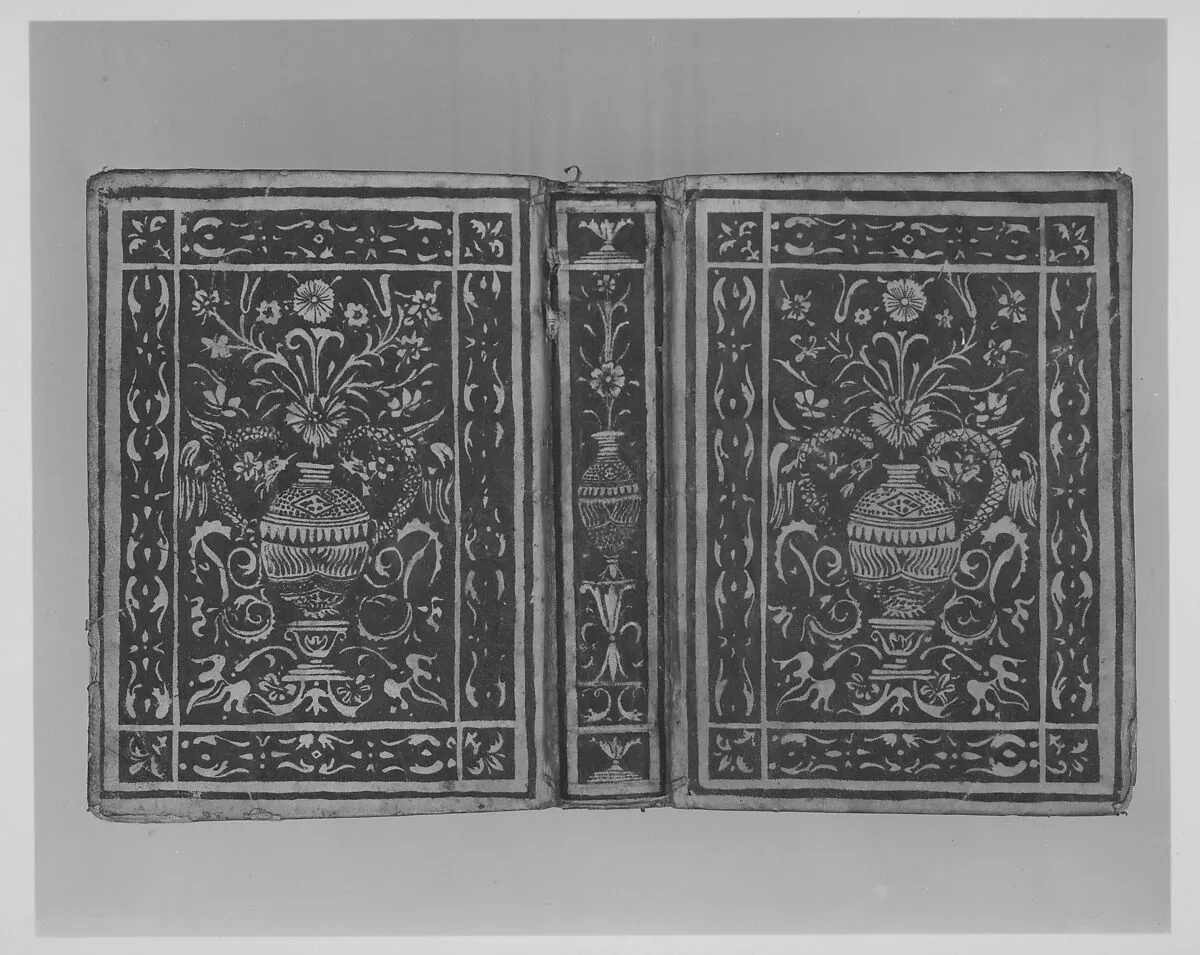 Postilla super Epistolas et Evangelia; bound with Passio domini Nostri Jesu Christo — Guillermus Parisiensis|Daniel Agricola|Wolff