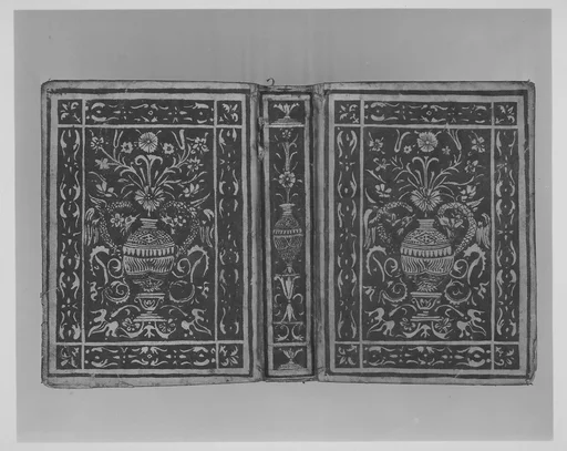 Postilla super Epistolas et Evangelia; bound with Passio domini Nostri Jesu Christo