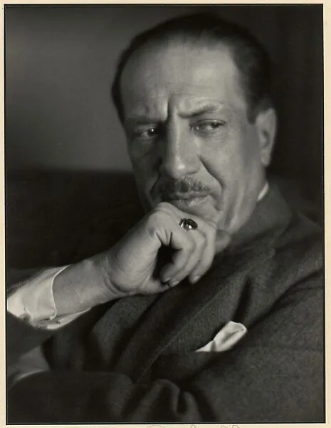 Jacques Thibaudt, Violinst — Johan Hagemeyer