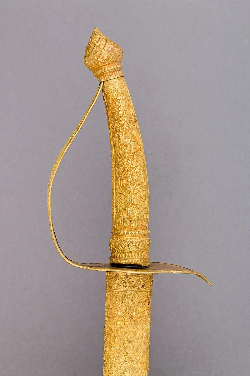 Royal Presentation Sword — Unknown