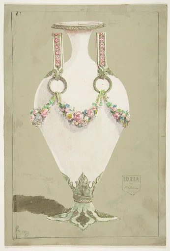 Design for an Ewer