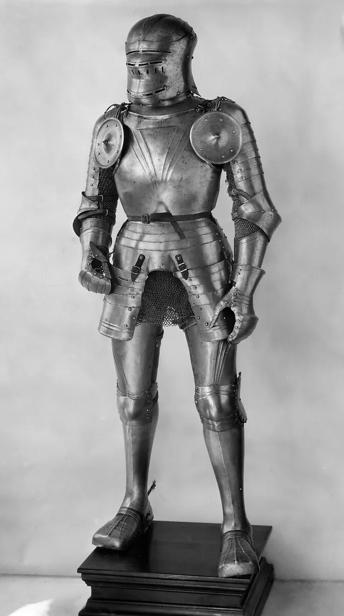 Armor — Heilig Jörg