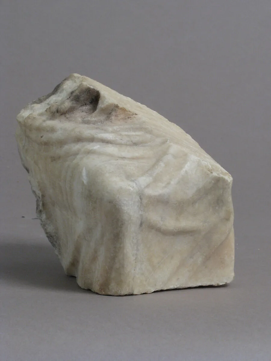Knee Fragment — Unknown