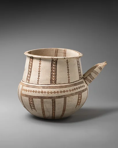 Terracotta krater