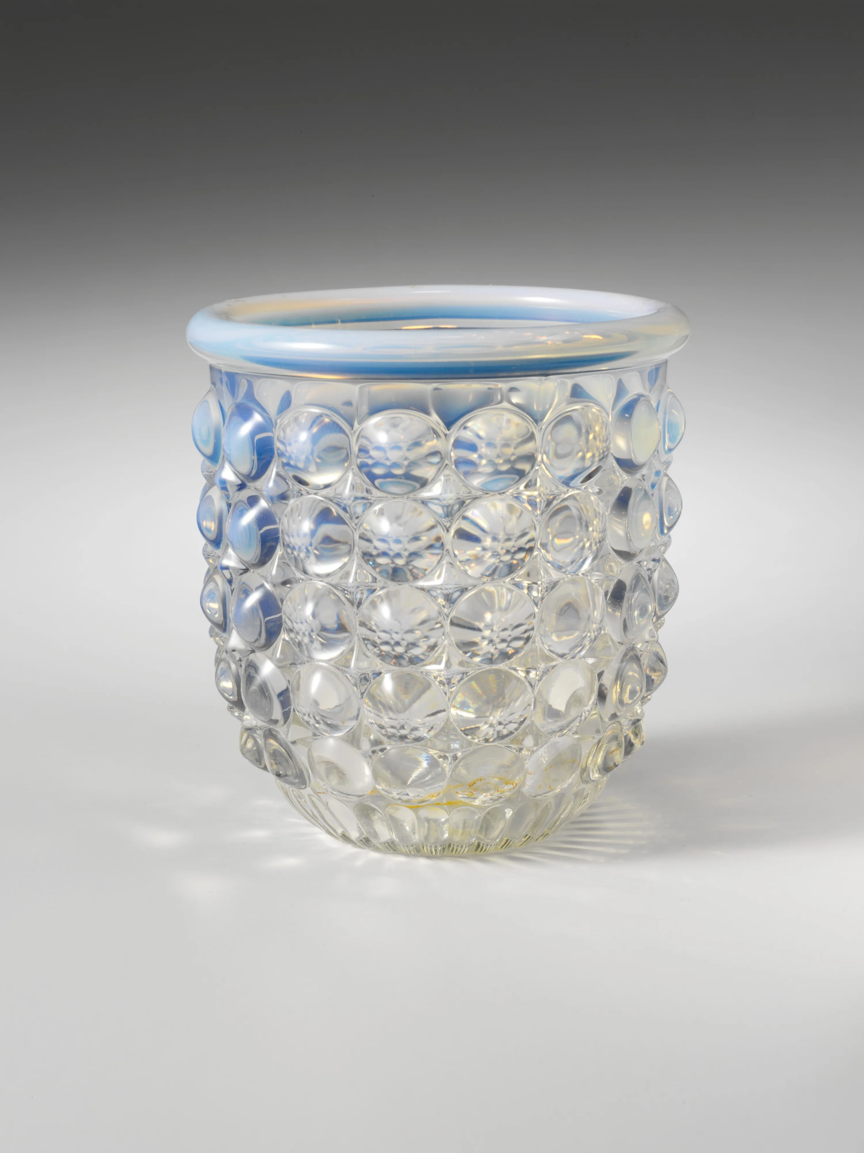 Vigil Light — Richards and Hartley Flint Glass Co.