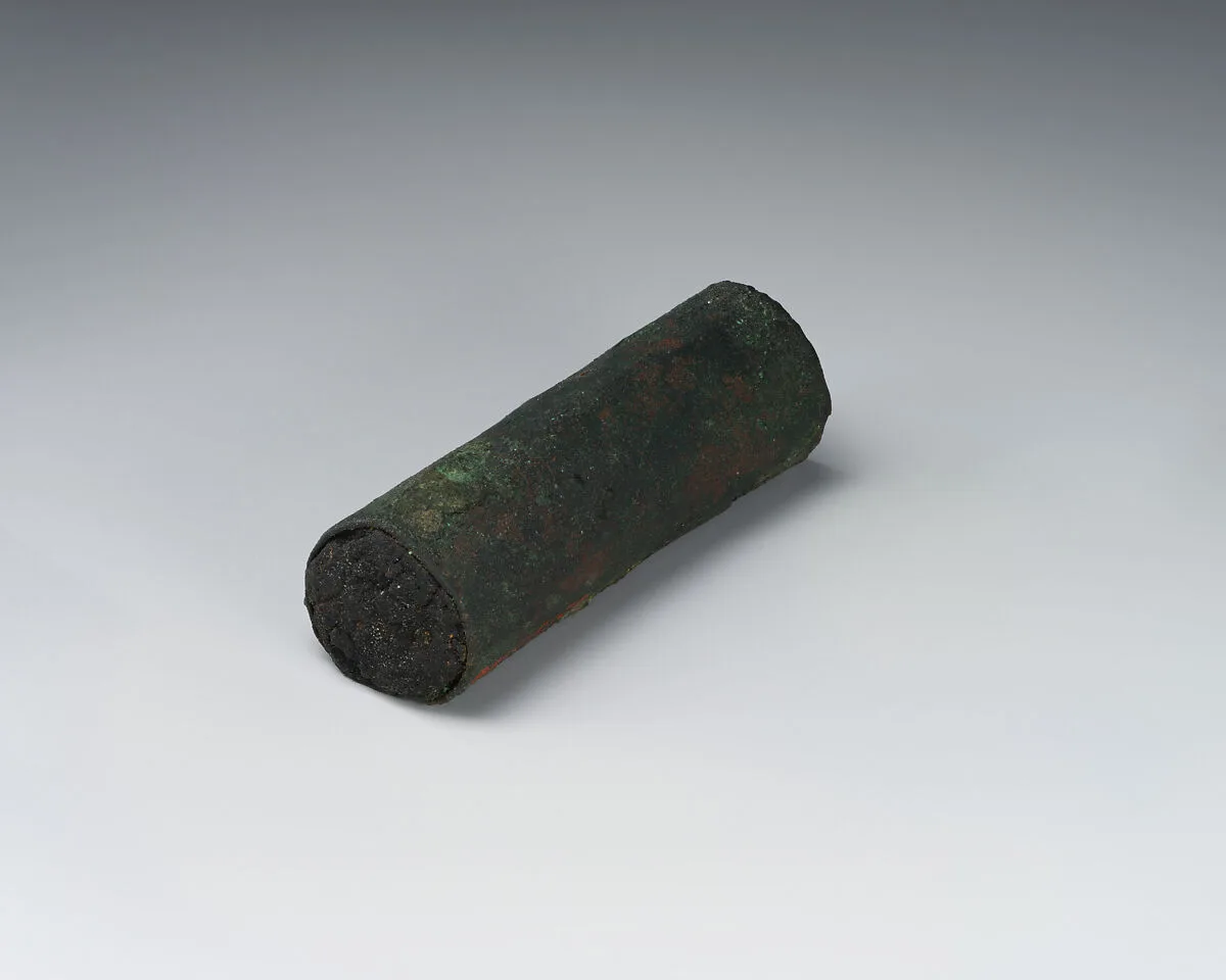 Amulet case — Unknown
