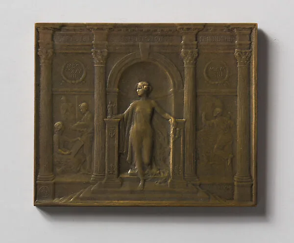 John Pierpont Morgan — Emil Fuchs