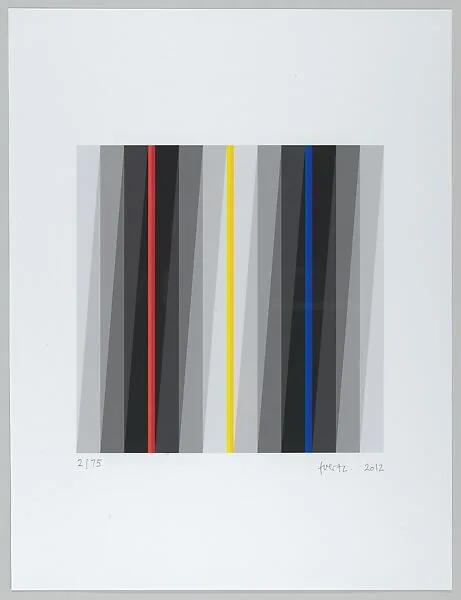 Untitled — Supreme Digital|American Abstract Artists|Gabriele Evertz
