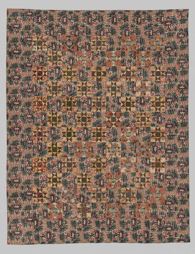 Star of Lemoyne Quilt