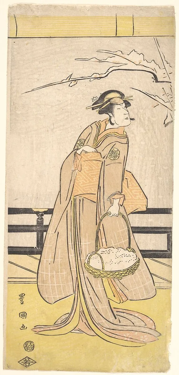 Untitled — Utagawa Toyokuni I