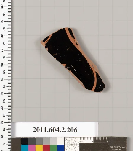 Terracotta fragment of a stamnos (jar)