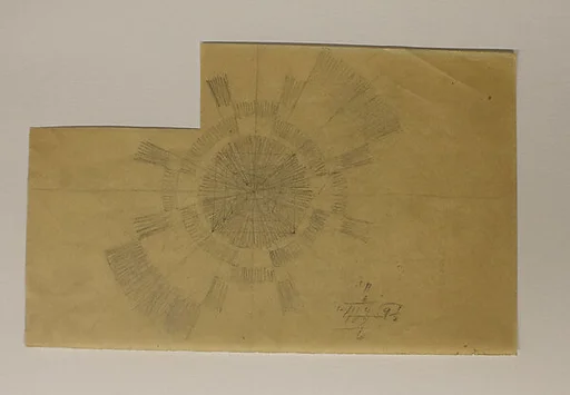Sketches for "The Sun"