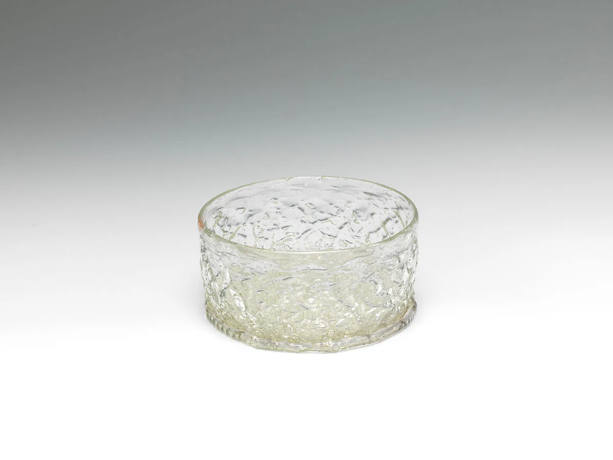 Saltcellar (?) — Unknown